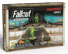 Fallout: Wasteland Warfare - Creatures: Ghouls